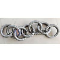 圆环链条_回转窑_窑链