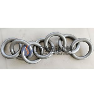 圆环链条_回转窑_窑链