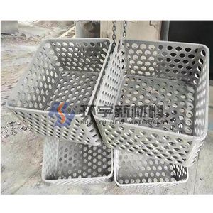 料筐_热处理 600mm × 600mm × 500mm