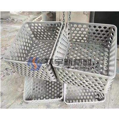 料筐_热处理 600mm × 600mm × 500mm