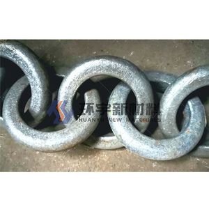 D型环链条_回转窑_窑链