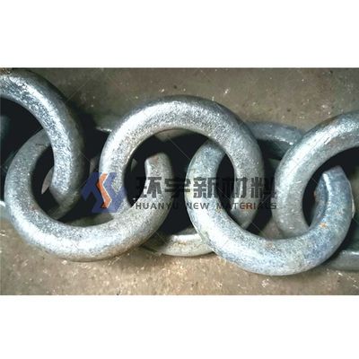 D型环链条_回转窑_窑链