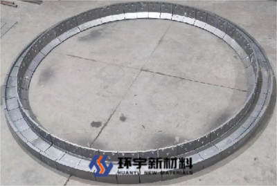 窑口护铁_回转窑