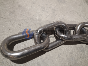 椭圆环链_回转窑_窑链