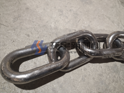 椭圆环链_回转窑_窑链